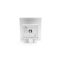 Deko-Light V�glampe Relono Gipslampe, 220-240V AC / 50-60Hz, E14, 40W