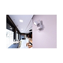 Deko-Light Deko-Light LED V�glampe UNI II, 9W 3000K 670lm 35�, d�mpbar, hvid