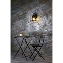 Deko-Light Wall luminaire SAIPH, 220-240V AC/50-60Hz, E27, 1x max. 60W