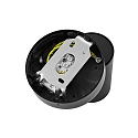 Deko-Light L�selampe CAN TILT ROUND rund, med afbryder, kardanisk drejning GU10 IP20, sort 