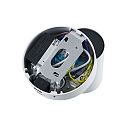 Deko-Light L�selampe CAN TILT ROUND USB rund, med afbryder, med USB-opladningsfunktion, kardanisk drejning GU10 IP20, hvid 