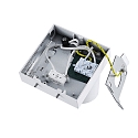Deko-Light L�selampe CAN TILT SQUARE firkantet, med afbryder, kardanisk drejning GU10 IP20, hvid 