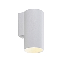 V�glampe CAN UP OR DOWN 1-flamme, stiv GU10 IP20, hvid