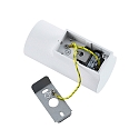 V�glampe CAN UP OR DOWN 1-flamme, stiv GU10 IP20, hvid