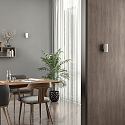 V�glampe CAN UP OR DOWN 1-flamme, stiv GU10 IP20, hvid