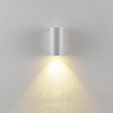 V�glampe CAN UP OR DOWN 1-flamme, stiv GU10 IP20, hvid