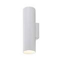 V�glampe CAN UP & DOWN up / down, 2-flammer, stiv GU10 IP20, hvid