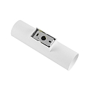 V�glampe CAN UP & DOWN up / down, 2-flammer, stiv GU10 IP20, hvid