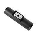 Deko-Light V�glampe CAN UP & DOWN up / down, 2-flammer, stiv GU10 IP20, sort