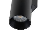 Deko-Light V�glampe CAN UP & DOWN up / down, 2-flammer, stiv GU10 IP20, sort