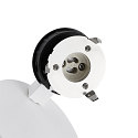 Deko-Light reading lamp CAN TILT ROUND USB BASE MIX'N MATCH 1/3 round, with switch, without shade, with USB charging function