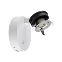 Deko-Light reading lamp CAN TILT ROUND USB BASE MIX'N MATCH 1/3 round, with switch, without shade, with USB charging function