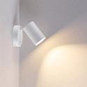 Deko-Light reading lamp CAN TILT ROUND USB BASE MIX'N MATCH 1/3 round, with switch, without shade, with USB charging function