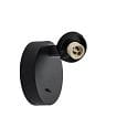 L�selampe CAN TILT ROUND USB BASE MIX'N MATCH 1/3 rund, med afbryder, uden sk�rm, med USB-opladningsfunktion