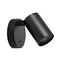 Deko-Light L�selampe CAN TILT ROUND USB BASE MIX'N MATCH 1/3 rund, med afbryder, uden sk�rm, med USB-opladningsfunktion