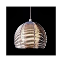 Deko-Light Pendel Filo Ball, 222-240V AC / 50-60Hz, G9, 40W, metal, s�lv
