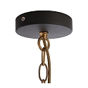 Deko-Light Deko-Light Beton Pendel CYGNI, � 40cm, k�deoph�ng 150cm, E27, m�rkegr�