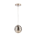 Deko-Light Deko-Light Pendel ANKAA 200, � 20cm, E27, b�rstet rustfrit st�l