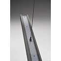 Deko-Light Pendel OFFICE THREE DALI 2.0, 200-240V AC/50-60Hz, 60W, hvid aluminium