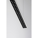 Deko-Light Pendel OFFICE THREE DALI 2.0, 200-240V AC/50-60Hz, 60W, signal hvid