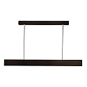 Pendel APOLLON, 200-250V AC/50-60Hz, 28W, sort matt