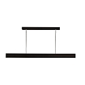 Pendel APOLLON, 200-250V AC/50-60Hz, 42W, sort matt
