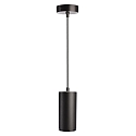 Pendel LUCEA 20 IP20, gennemsigtig, kulsort d�mpbar
