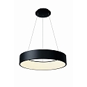 Pendel SCULPTORIS 80 CCT DIM CCT Switch, ringform IP20, mat, kulsort d�mpbar