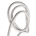 Deko-Light pendant luminaire SLIM 3 flames, long, UGR < 19, switchable IP20, traffic white 