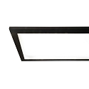 Deko-Light Pendel LED PANEL firkantet IP40, hvid aluminium d�mpbar