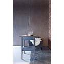 Deko-Light pendant luminaire SLIM DIM 1 flame, cylindrical, UGR < 19 IP20, deep black dimmable