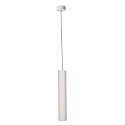 Pendel CAN 300 down, cylindrisk, direkte GU10 IP20, hvid