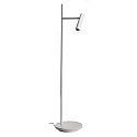 Standerlampe BRAHE, 220-240V AC/50-60Hz, 11,50 W, hvid