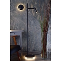 Deko-Light Floor lamp BRAHE, 220-240V AC/50-60Hz, 11,50 W, black