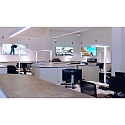 Deko-Light Standerlampe OFFICE ONE, 200-240V AC/50-60Hz, 80W