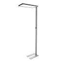 Deko-Light Standerlampe OFFICE ONE MOTION, 220-240V AC/50-60Hz, 80W