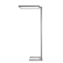 Standerlampe OFFICE ONE MOTION up / down, til VDU-arbejdsstation, d�mpbar, med bev�gelsesdetektor, med lysstyrkesensor IP20