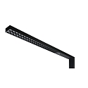 Deko-Light Standerlampe OFFICE THREE MOTION CCT SWITCH up / down, til VDU-arbejdsstation, CCT Switch, d�mpbar, med bev�gelsesdetektor