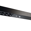 Deko-Light Standerlampe OFFICE THREE MOTION CCT SWITCH up / down, til VDU-arbejdsstation, CCT Switch, d�mpbar, med bev�gelsesdetektor