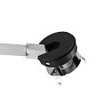 Standerlampe CAN TILT BASE MIX'N MATCH 1/3 med afbryder, uden sk�rm, med stik GU10 IP20, hvid 