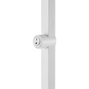 Standerlampe CAN TILT BASE MIX'N MATCH 1/3 med afbryder, uden sk�rm, med stik GU10 IP20, hvid 