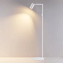 Standerlampe CAN TILT BASE MIX'N MATCH 1/3 med afbryder, uden sk�rm, med stik GU10 IP20, hvid 