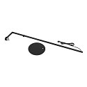 Deko-Light Standerlampe CAN TILT BASE MIX'N MATCH 1/3 med afbryder, uden sk�rm, med stik GU10 IP20, sort 