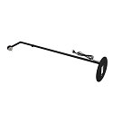 Deko-Light Standerlampe CAN TILT BASE MIX'N MATCH 1/3 med afbryder, uden sk�rm, med stik GU10 IP20, sort 