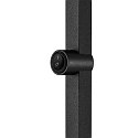 Deko-Light Standerlampe CAN TILT BASE MIX'N MATCH 1/3 med afbryder, uden sk�rm, med stik GU10 IP20, sort 
