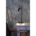 Deko-Light Bordlampe BRAHE, 220-240V AC/50-60Hz, 8,50 W, sort