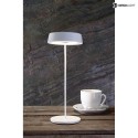 Deko-Light Head magnetic lamp MIRAM Table / Wall / Pendant luminaire, 3,7V DC, 2,20 W, white