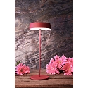Deko-Light Head magnetic lamp MIRAM Table / Wall / Pendant luminaire, 3,7V DC, 2,20 W, red