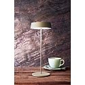 Deko-Light Head magnetic lamp MIRAM Table / Wall / Pendant luminaire, 3,7V DC, 2,20 W, green