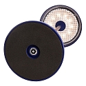 Deko-Light Batteri bordlampe CANIS CCT Switch, med touch-d�mper, uden oplader IP65, mat, koboltbl� d�mpbar